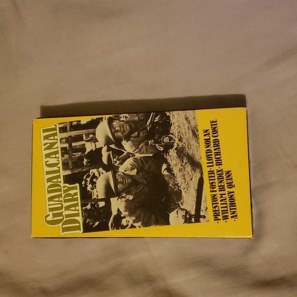 Guadalcanal Diary - Picture 1 of 1